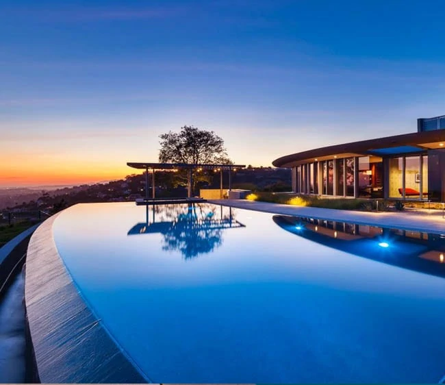 Infinity-Pool-Design